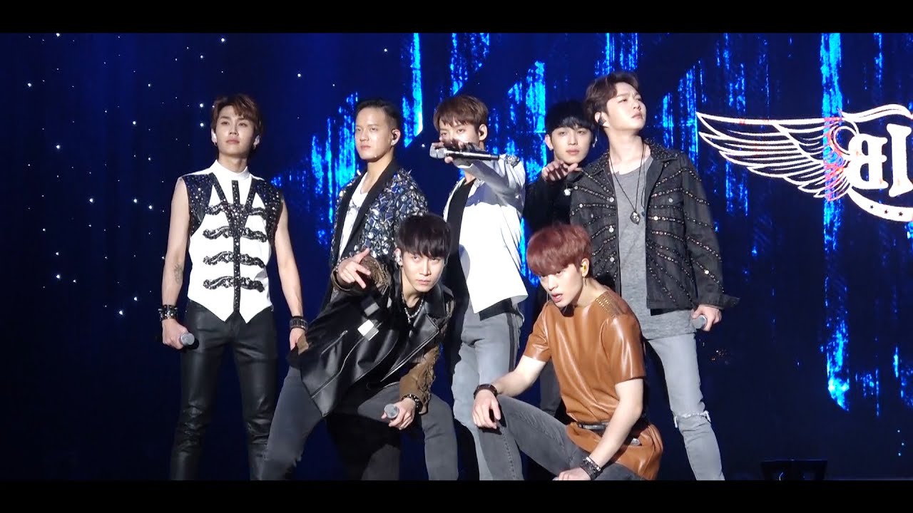 18년 8월 11일 Imagine ^_^💙