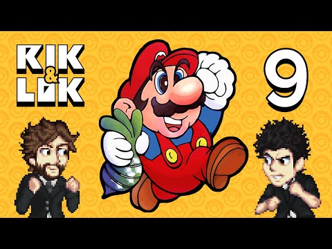 Super Mario Bros 2 per NES #9