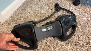 Unboxing Mytrex Massager - YouTube