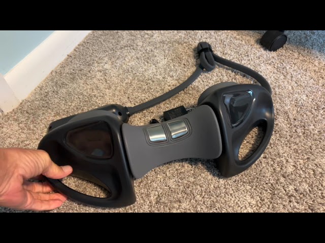 Unboxing Mytrex Massager - YouTube