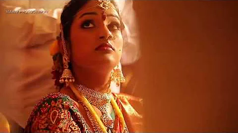 Pulaparthi's and Ganta's wedding celebrations