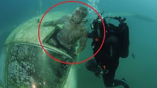 10 Unbelievable Treasures Found Underwater