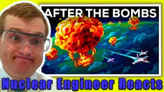 Is Nuclear Winter Exaggerated? - Nuclear Engineer Reacts to Kurzgesagt “After The Bombs”