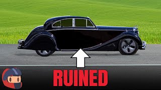 Does Modifying A Classic Car Ruin It?