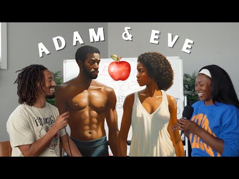 Adam & Eve | Biblical Case Studies - Ep. 1