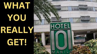 Inside Hotel 101 Manila – What You Get for Your Money!