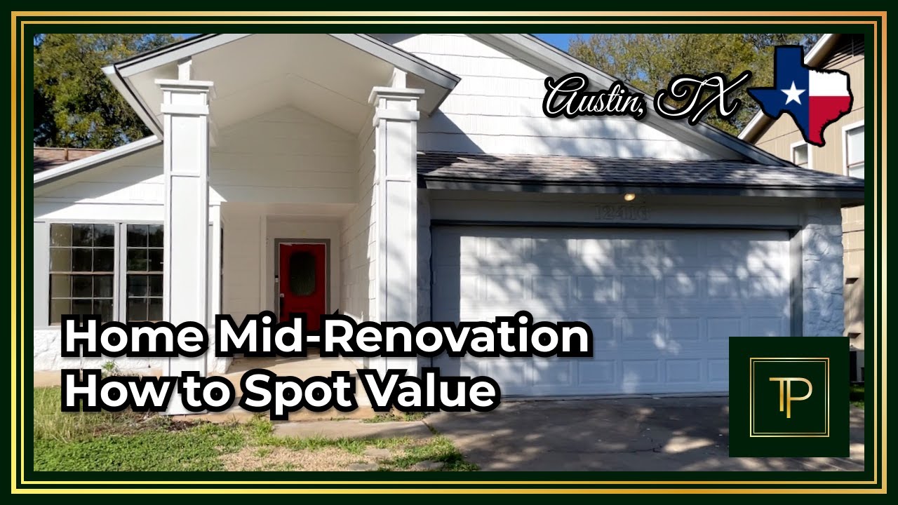 Austin Home Renovation Tour | Tech Corridor | 3 Bed | 1900+ sf | North Austin