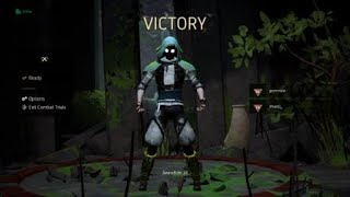 ABSOLVER 1v1 new deck