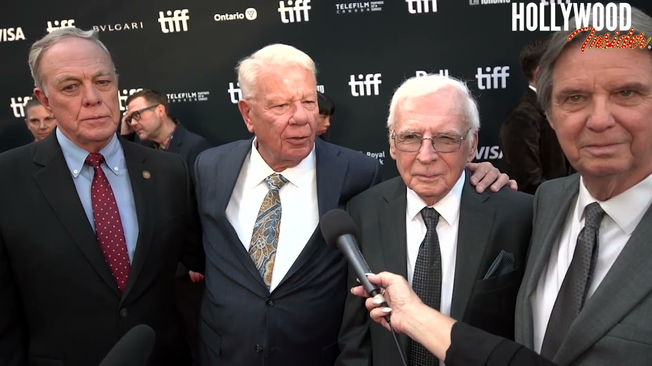 Rick Duggan, Bobby Pappas, Kevin McLoone & Tom Collins | Premiere of 'The Greatest Beer Run Ever'