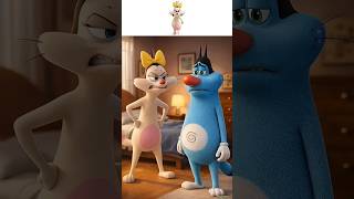 Funko pop Oggy and the😛😛 Cockroaches#oggy#funkopo🤣🤣