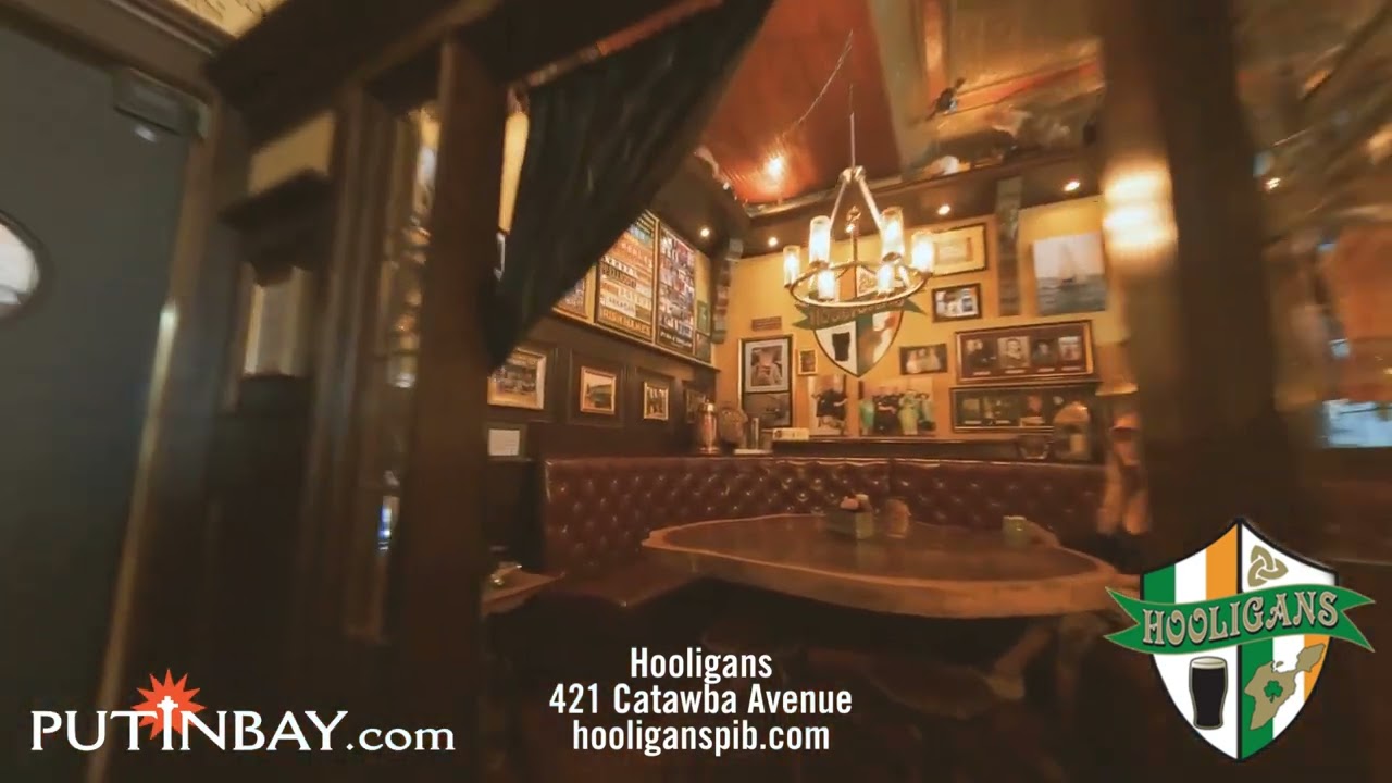 Hooligans - Put-in-Bay Ohio