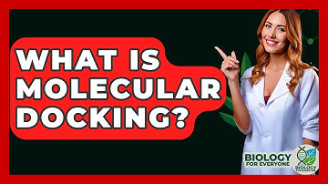 What Is Molecular Docking? - Biology For Everyone