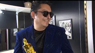 Mexican illusionist wins top magic honor in Las Vegas
