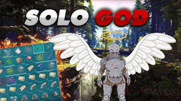 I started like a God + Rathole built  | Official Small tribes | Ep2