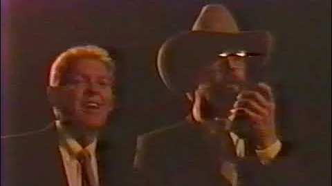 Backstage at the Mel Tillis Theatre - 1992 - infor...