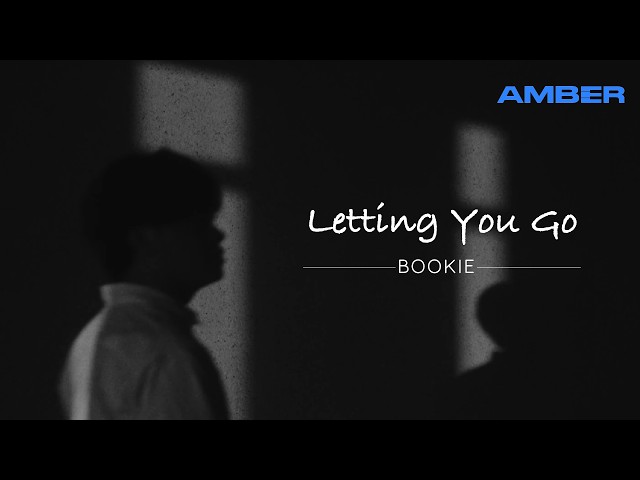 Letting You Go - Bookie | Official MV - YouTube