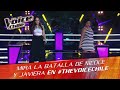 The Voice Chile | Nicole y Javiera – It’s a man’s man’s world