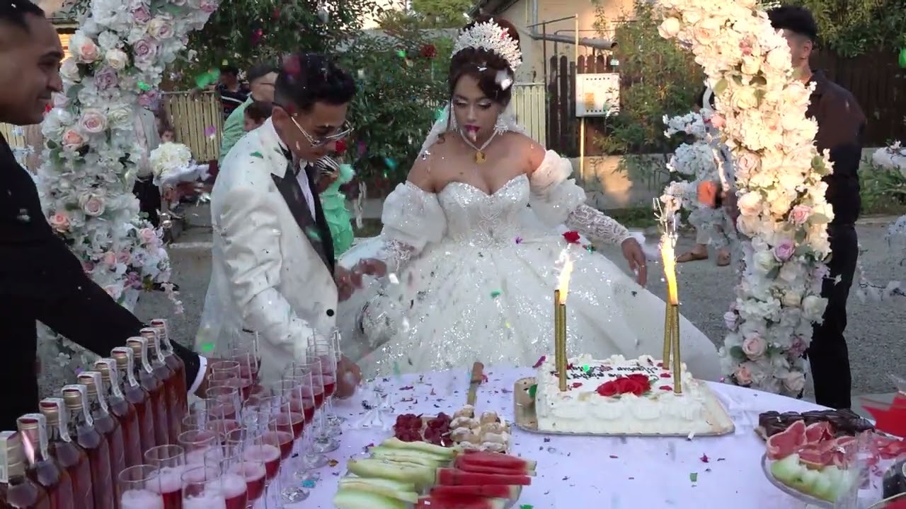 NUNTA Marius & Daniela_1 | 23.06.2023 | Oltenița CL