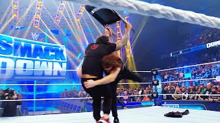 Sami Zayn seeks retribution at WWE Elimination Chamber