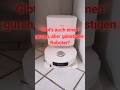 Kann man einen guten Wischroboter finden, der auch günstig ist? #hundehaushalt #dreame