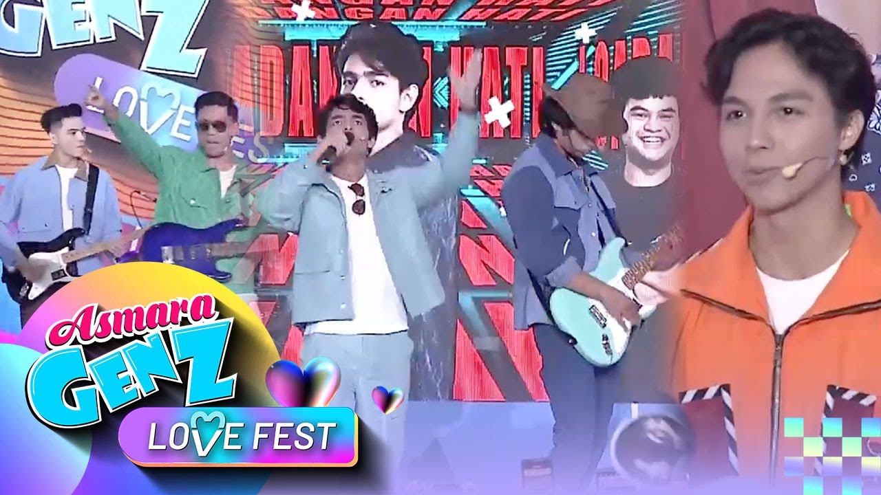 PETCAHHH!! Penampilan Cast Cowok Asmara Gen Z Hipnotis Penonton | Asmara Gen Z Love Fest