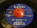 James Brown - Let Yourself Go