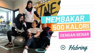 Download Lagu MEMBAKAR 500 KALORI DENGAN BENAR MP3 Download Lagu MEMBAKAR 500 KALORI DENGAN BENAR MP3