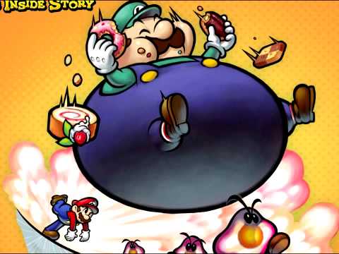 Mario & Luigi BIS(RPG 3) Extended Boss Battle Music