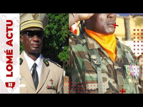 Les détails du témoignage du Gal Abalo Kadangha