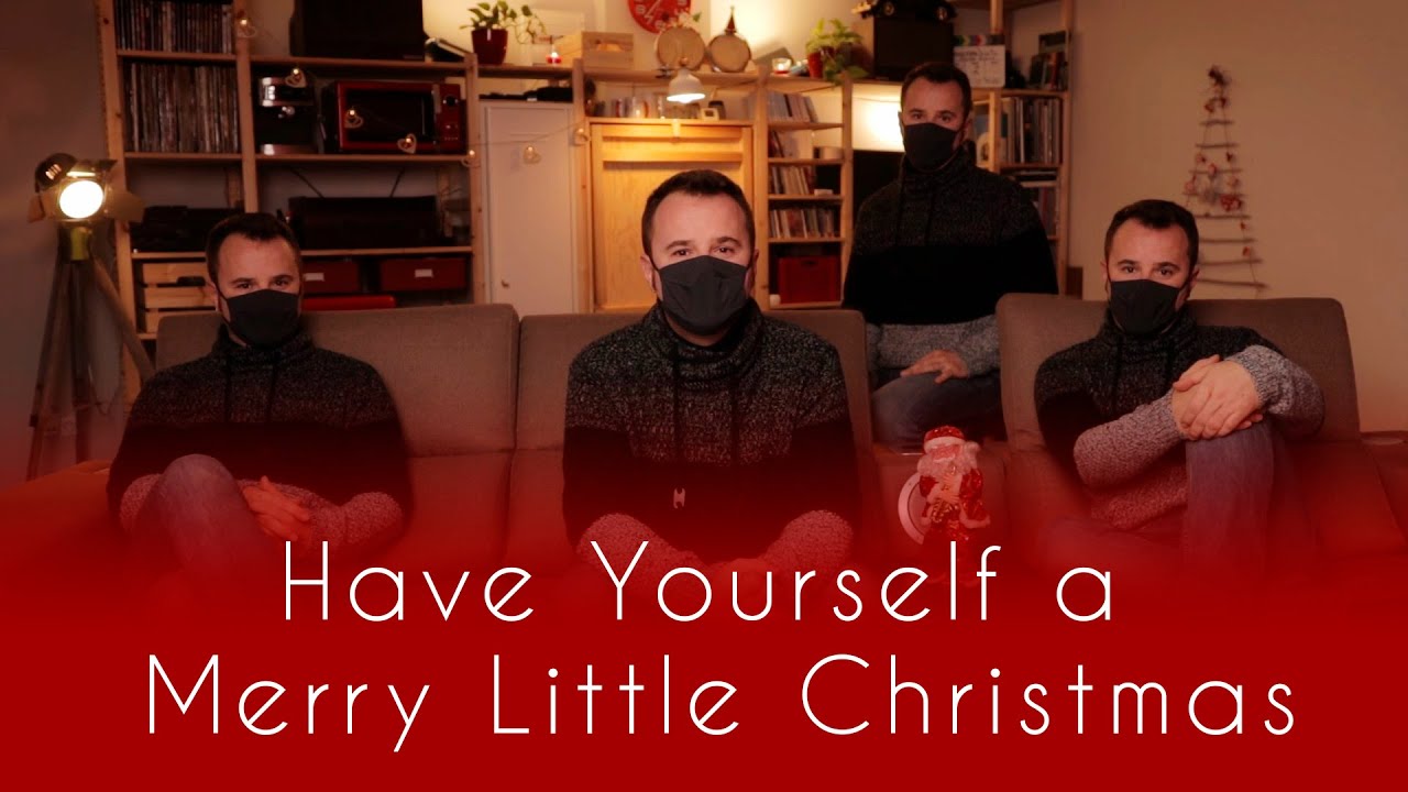 🎄 Have Yourself a Merry Little Christmas 🎅🏽