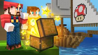 New Players become Pirates in Mario Party in Minecraft! screenshot 5