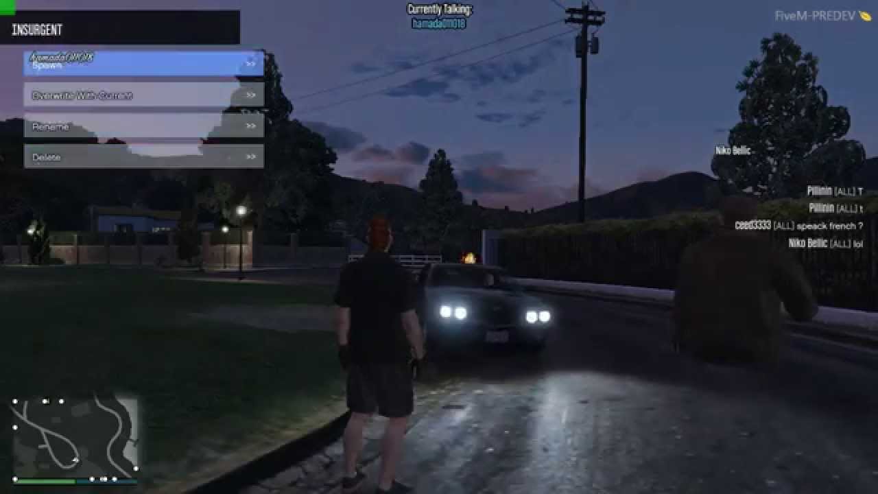 Gta 5 Pc Private Server
