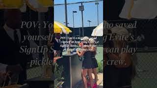 Pov Youre A Mom Who Saved Yourself An Hour Using Evites Signup Sheets