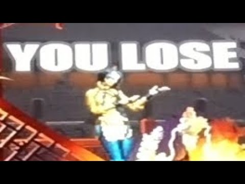 NEVER playing this 2D Fighter again..