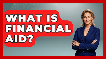 What Is Financial Aid? - High School Toolkit