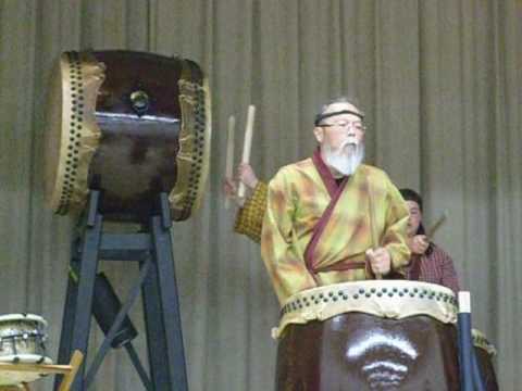 The 17th Asian American Heritage Festival 17- Wadaiko Newark - 2