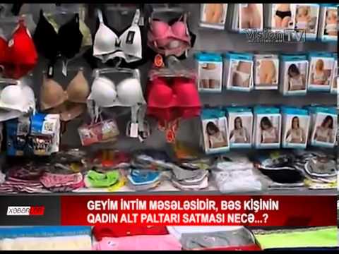 Video: Bir Alt Paltar Mağazası Necə Təşkil Edilir