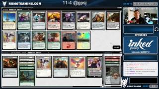 Aether Revolt Draft - WG