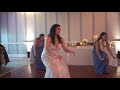 Kanani wedding day hula