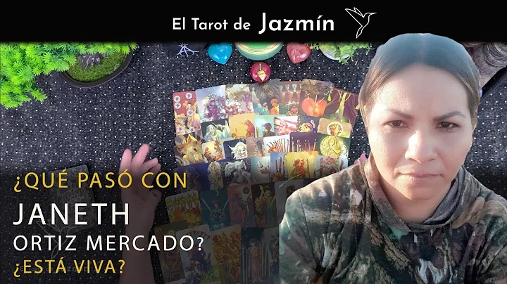 Qu pas con Janeth Ortiz Mercado? | El Tarot Responde