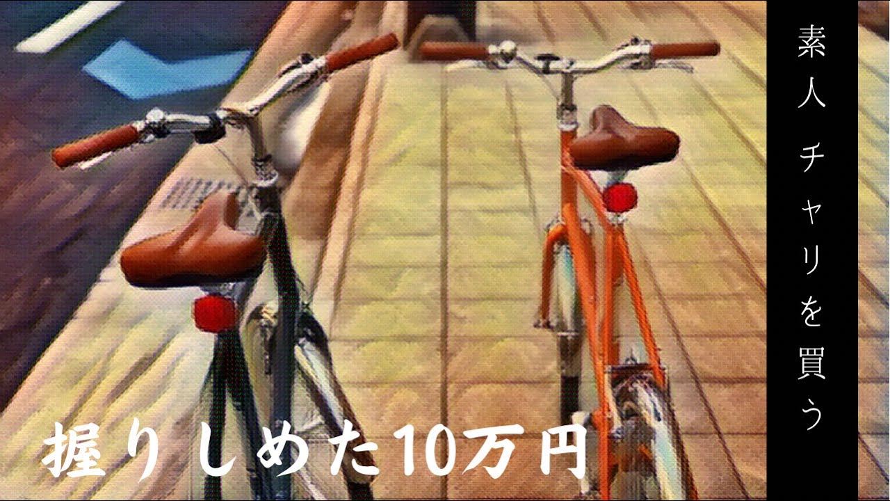 【買い物行ってきた】電動？クロスバイク？ミニベロ？