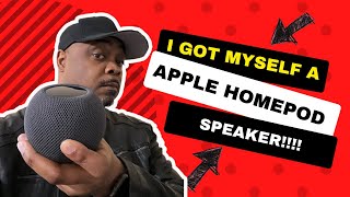 Unboxing and demo of Apple's Homepod Mini