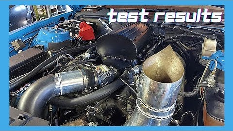 Increased Plenum Volume Test Results | Waste Of Time?