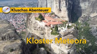 Kloster Meteora in Griechenland