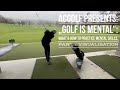 "Golf is Mental": Visualisation