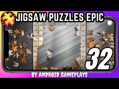 Jigsaw Puzzles Epic for iPhone, iPad, Android - Kristanix Games