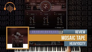 Review: Mosaic Tape by Heavyocity screenshot 4