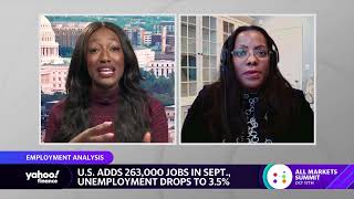 Details Unemployment rate could 'top out' at 4.5%: Economist Update