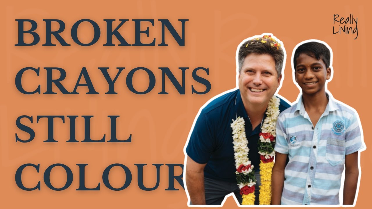 BROKEN CRAYONS STILL COLOUR | TOM EVANS | RLC Worship - YouTube