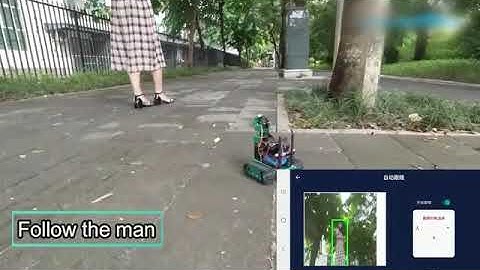 Tank Smart AI Robot Kit